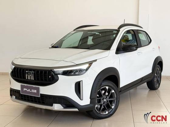 FIAT PULSE 1.0 TURBO 200 HYBRID AUDACE CVT FIAT PULSE 1.0 TURBO 200 HYBRID AUDACE CVT